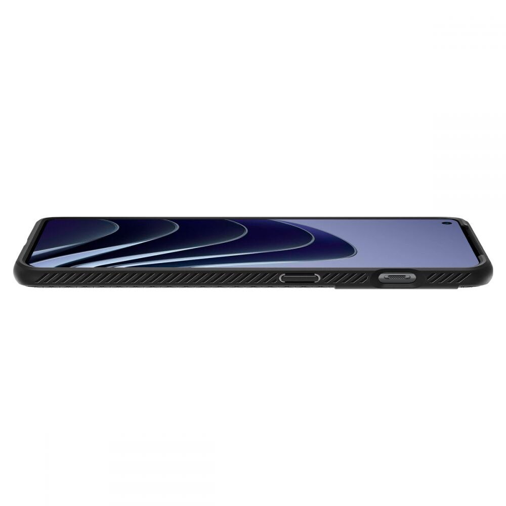 Coque Liquid Air OnePlus 10 Pro Black