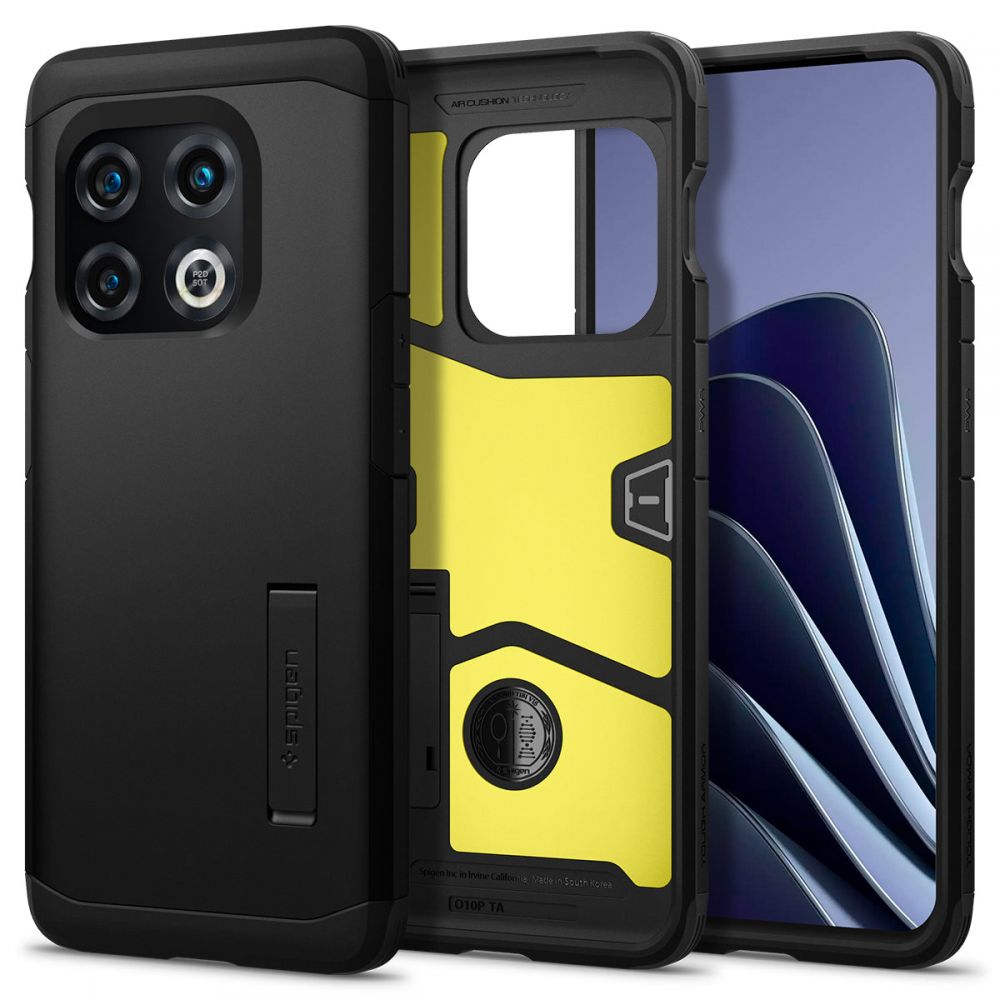 Coque Tough Armor OnePlus 10 Pro Black