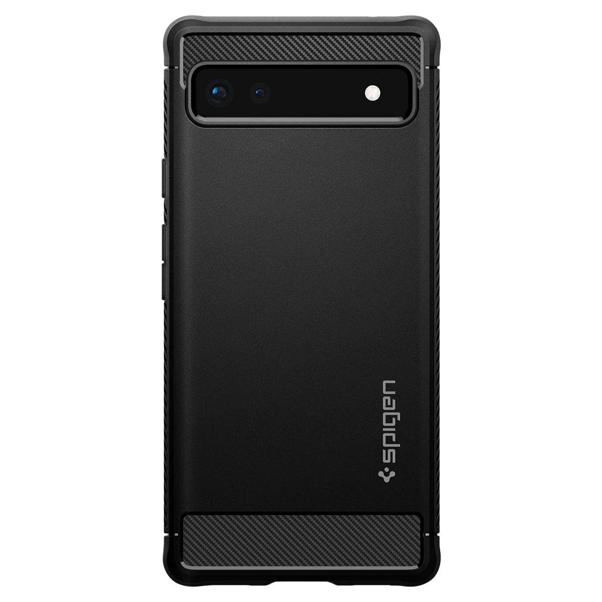 Case Rugged Armor Google Pixel 6a Black