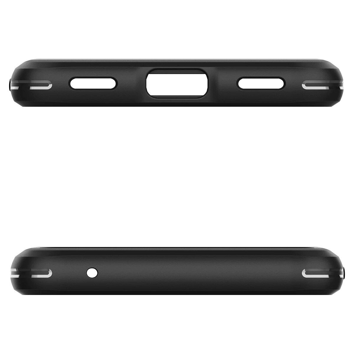 Case Rugged Armor Google Pixel 6a Black