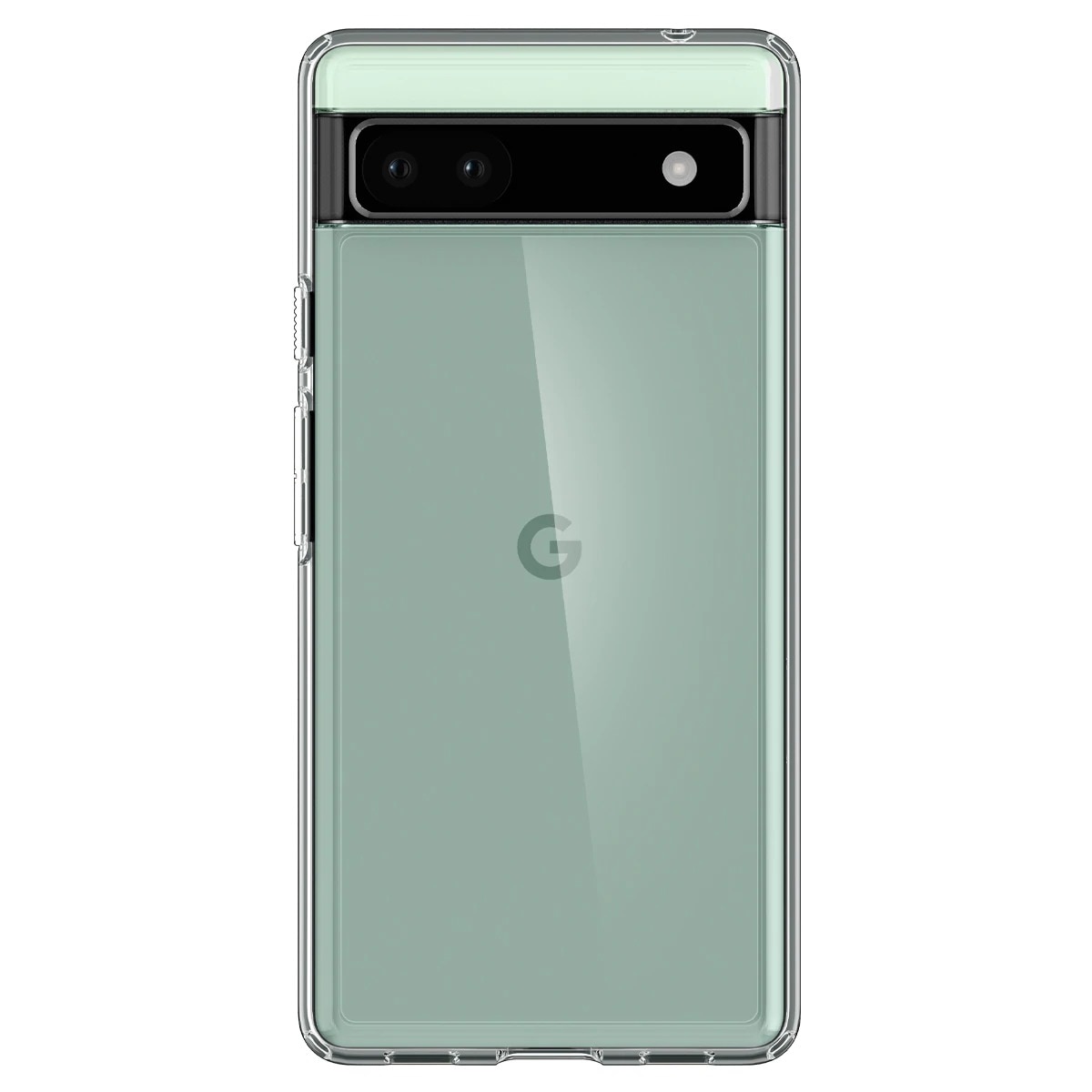 Coque Ultra Hybrid Google Pixel 6a Crystal Clear