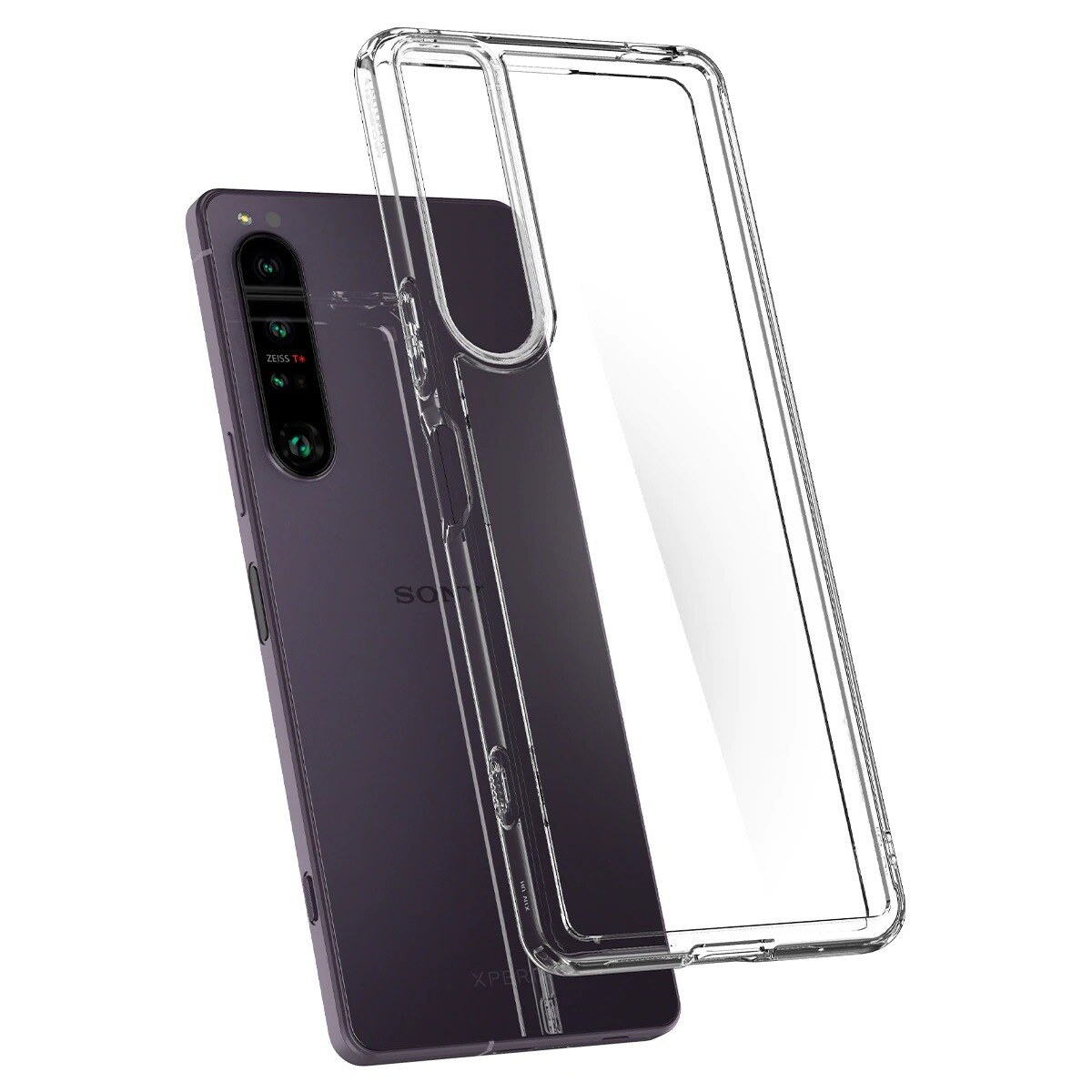 Coque Ultra Hybrid Sony Xperia 1 IV Crystal Clear