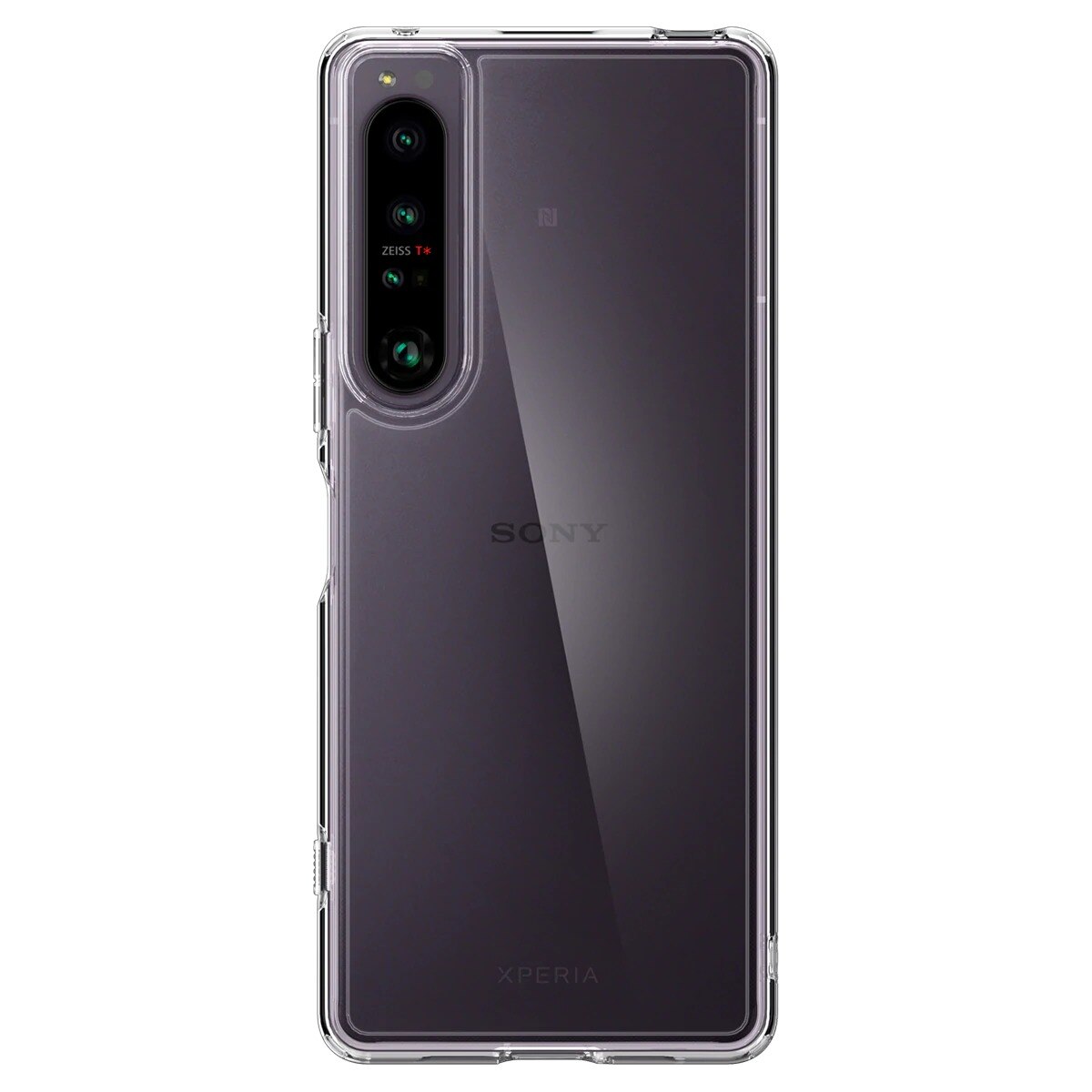 Coque Ultra Hybrid Sony Xperia 1 IV Crystal Clear