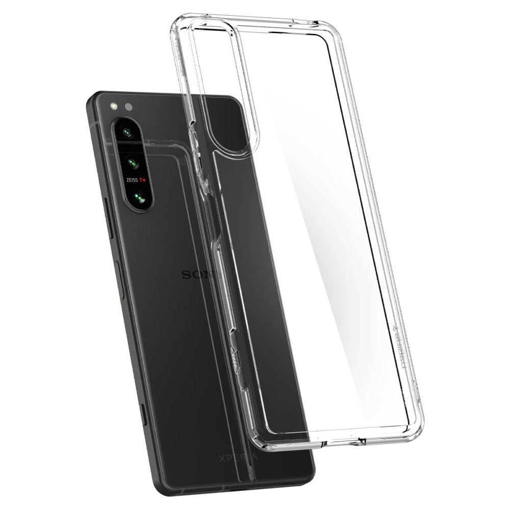 Coque Ultra Hybrid Sony Xperia 5 IV, Crystal Clear