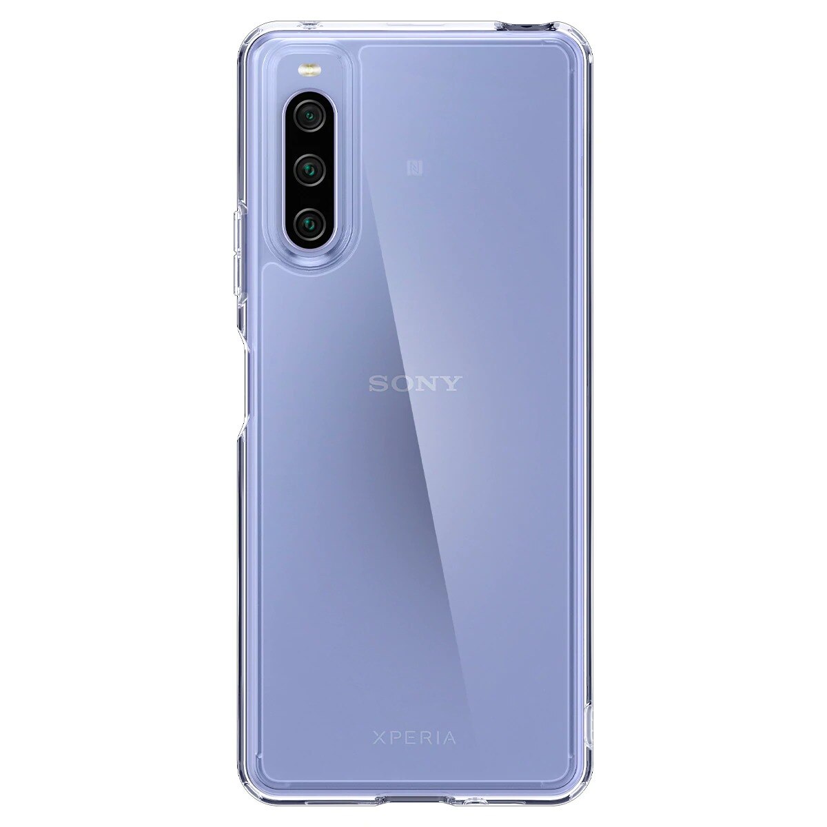 Coque Ultra Hybrid Sony Xperia 10 iV Crystal Clear