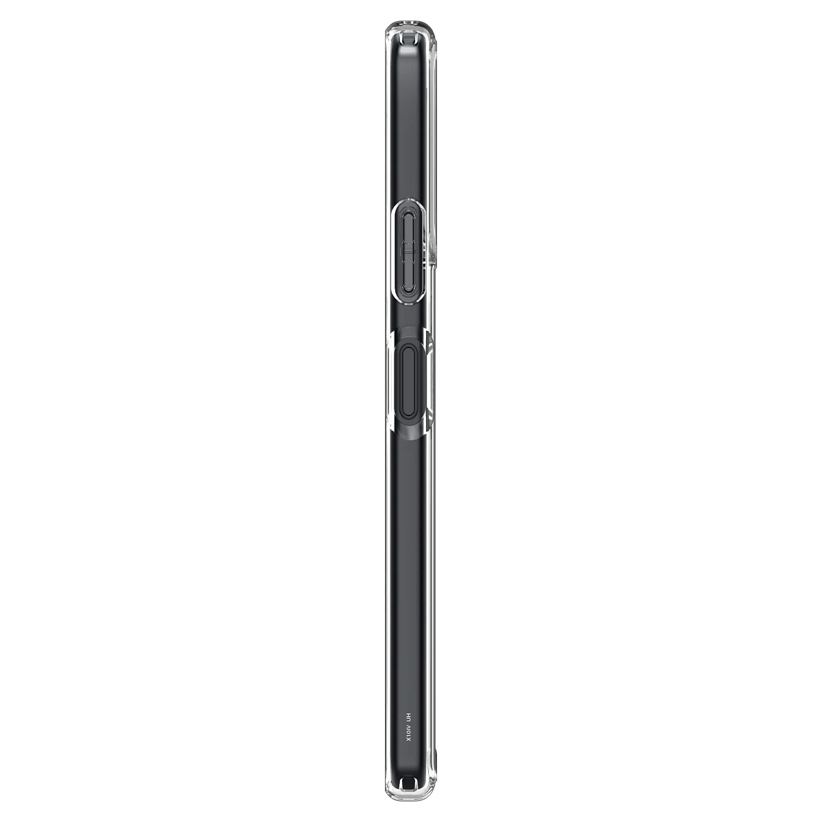 Coque Ultra Hybrid Sony Xperia 10 iV Crystal Clear
