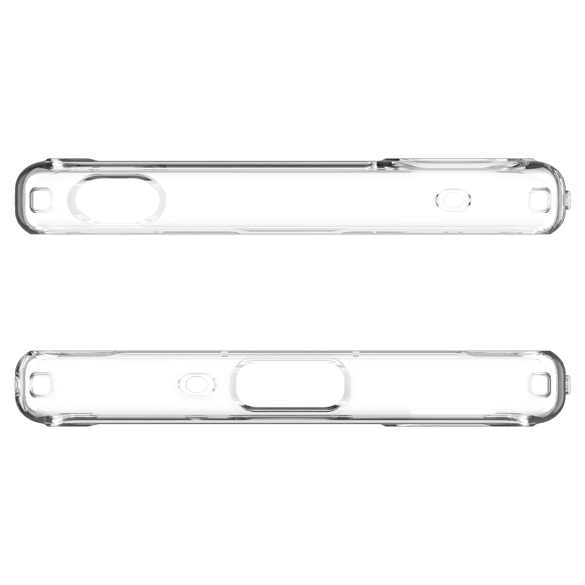 Coque Ultra Hybrid Sony Xperia 10 iV Crystal Clear