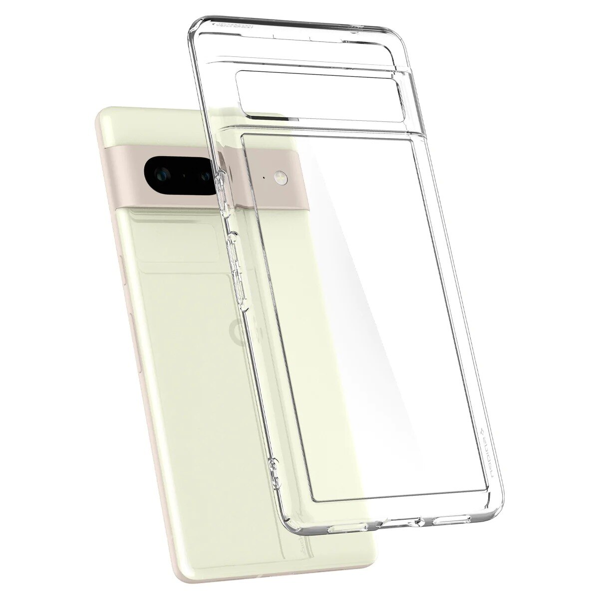 Coque Ultra Hybrid Google Pixel 7 Clear