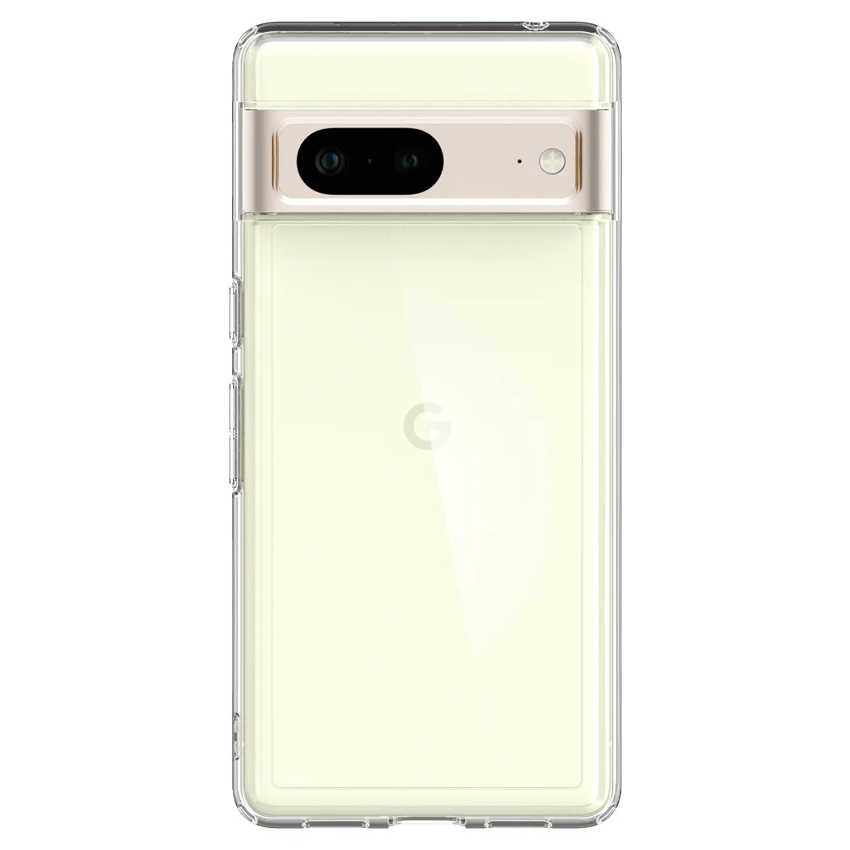 Coque Ultra Hybrid Google Pixel 7 Clear