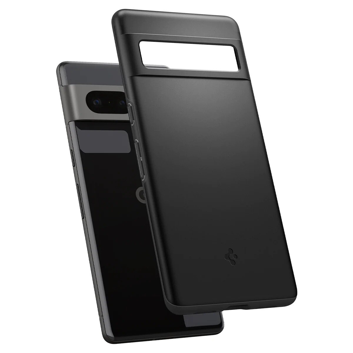 Coque Thin Fit Google Pixel 7 Black