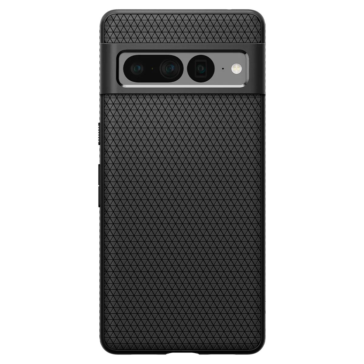 Coque Liquid Air Google Pixel 7 Pro Black