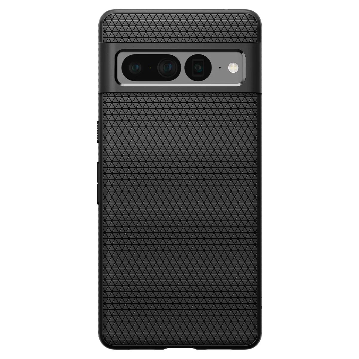 Coque Liquid Air Google Pixel 7 Pro Black