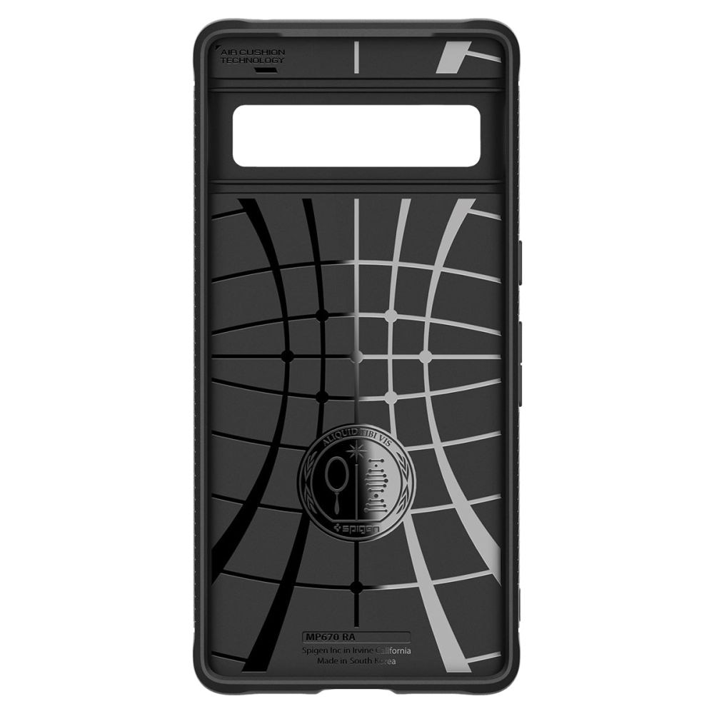 Case Rugged Armor Google Pixel 7 Pro, Black