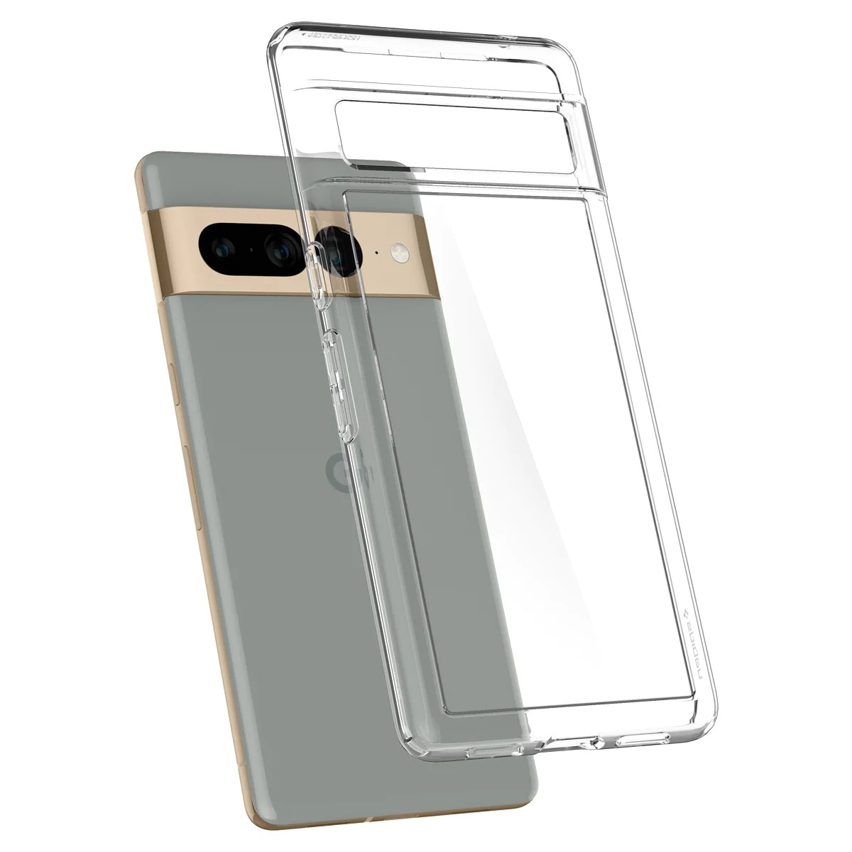 Coque Ultra Hybrid Google Pixel 7 Pro Clear