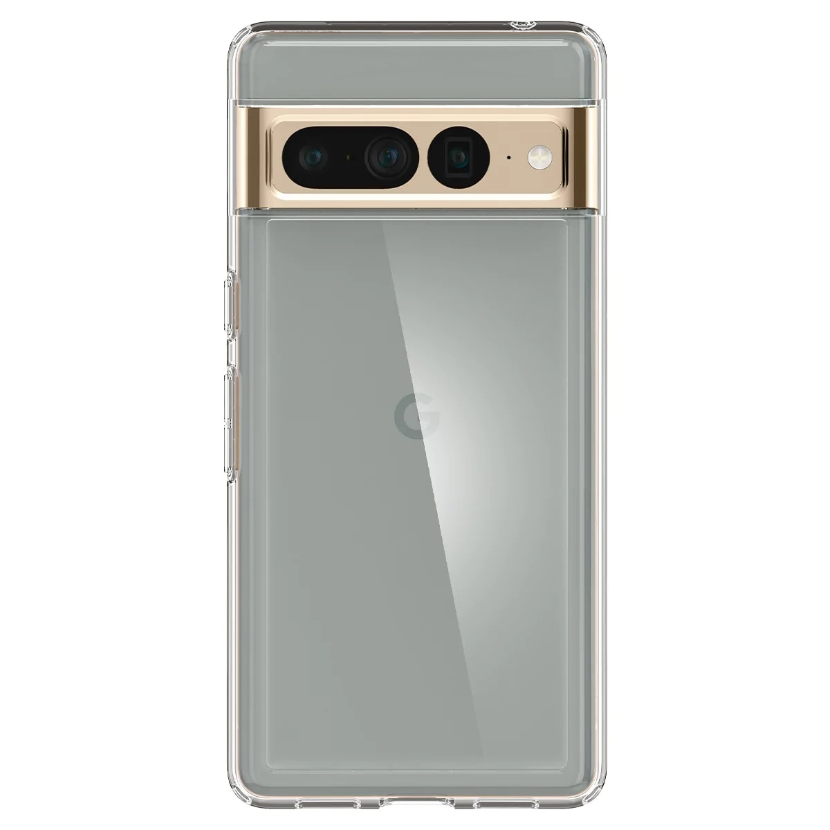 Coque Ultra Hybrid Google Pixel 7 Pro Clear