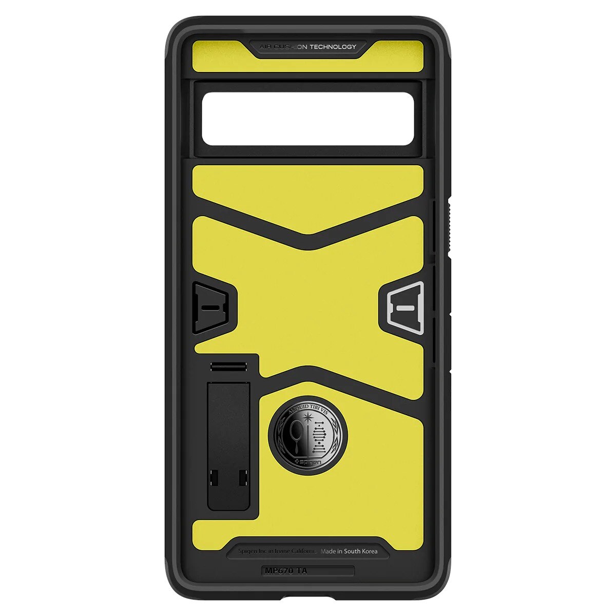 Coque Tough Armor Google Pixel 7 Pro Black