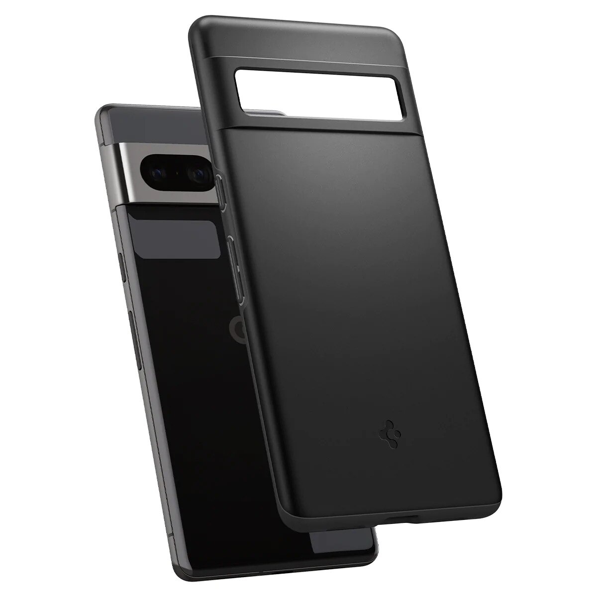 Coque Thin Fit Google Pixel 7 Pro Black