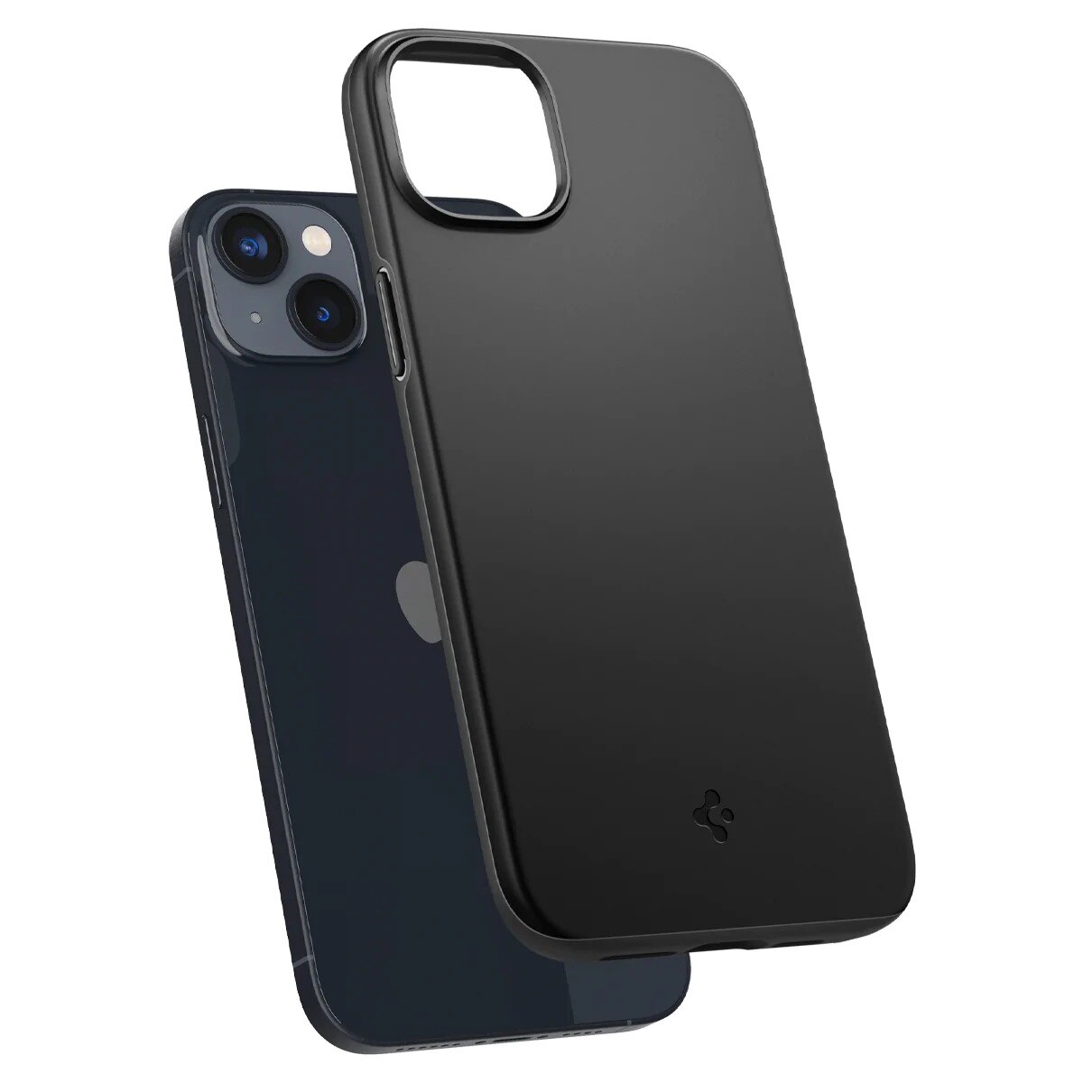 Coque Thin Fit iPhone 14 Plus Black