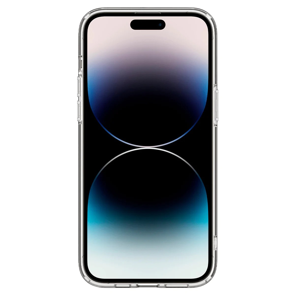 Coque Ultra Hybrid iPhone 14 Pro Crystal Clear