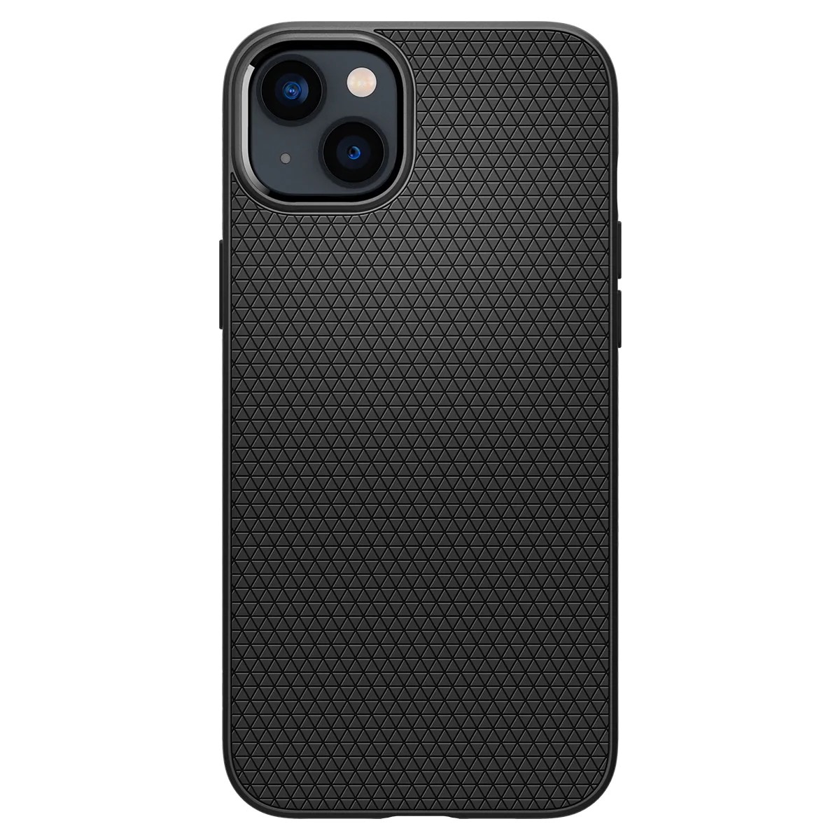 Coque Liquid Air iPhone 14 Black