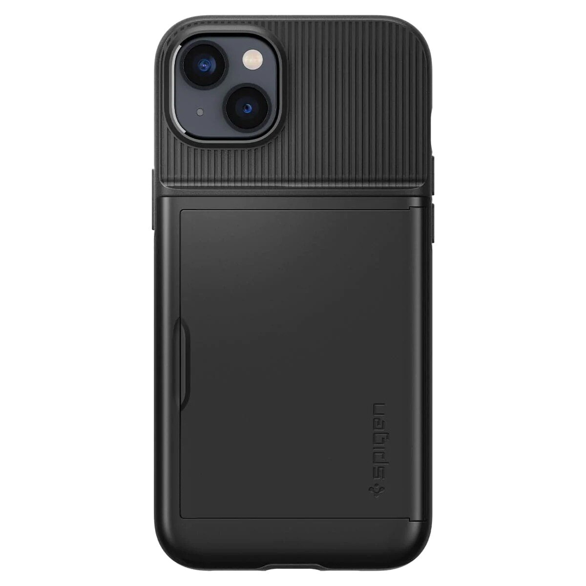 Coque Slim Armor CS iPhone 14 Black