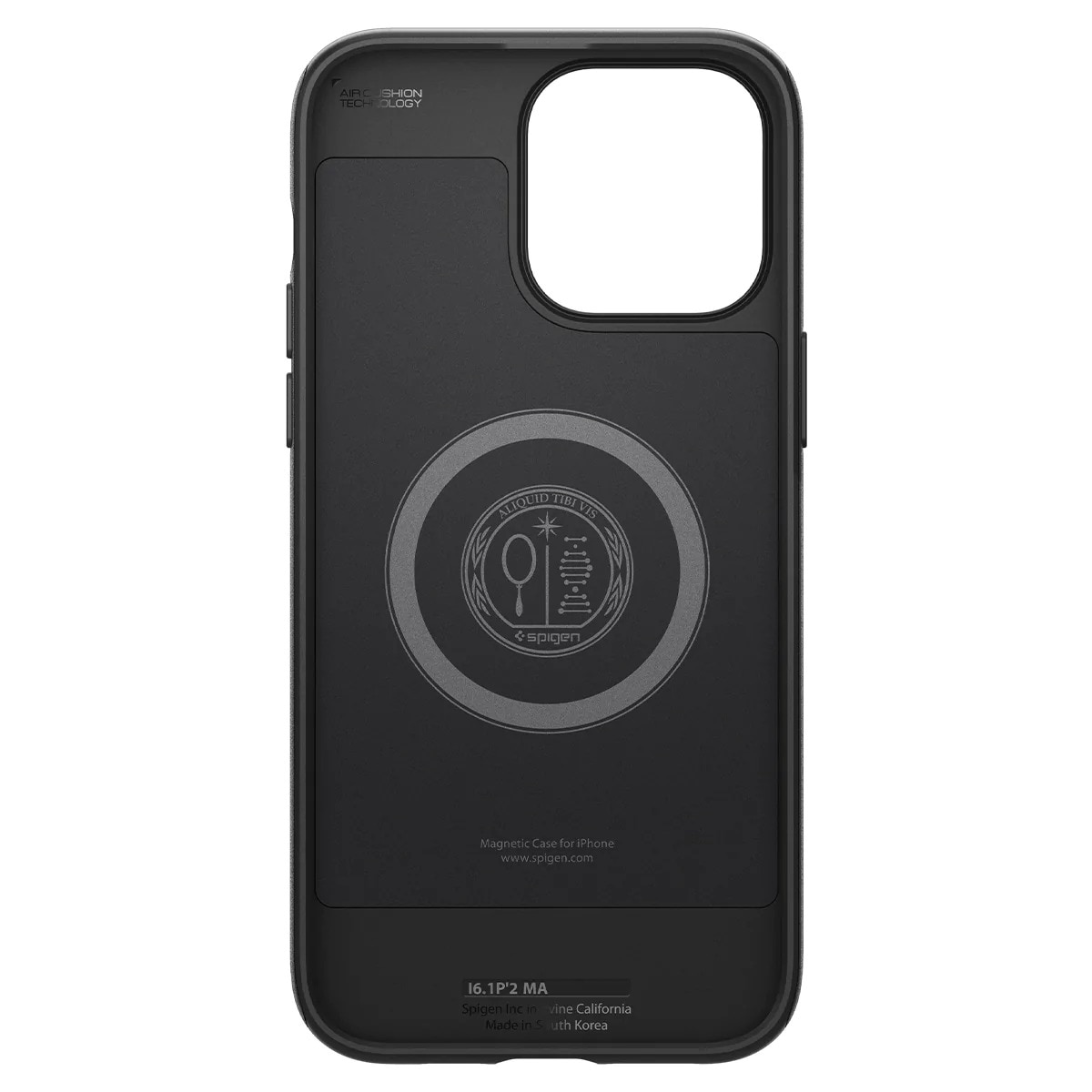 Coque Mag Armor iPhone 14 Pro Black