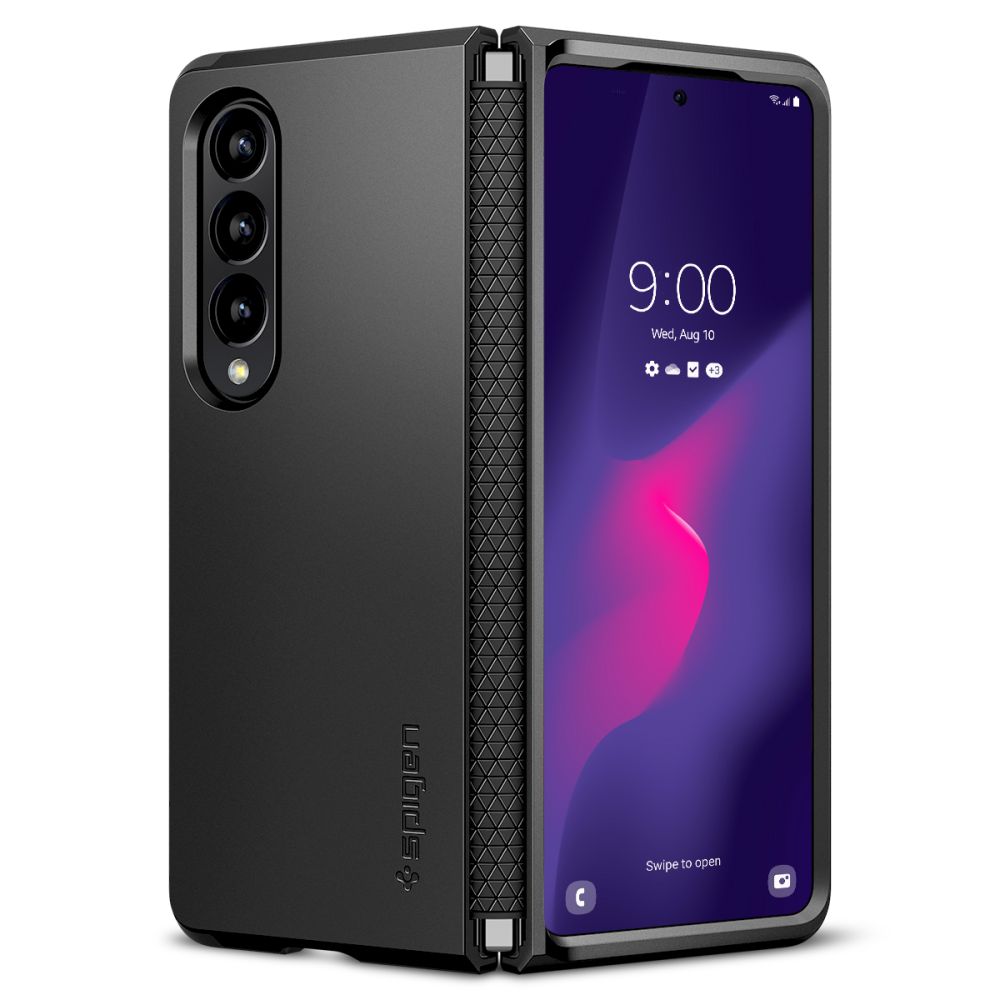 Coque Tough Armor Samsung Galaxy Z Fold 4 Noir