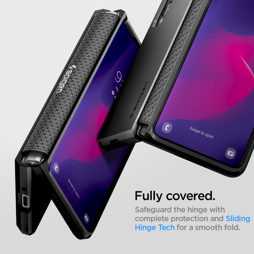 Coque Tough Armor Samsung Galaxy Z Fold 4 Noir