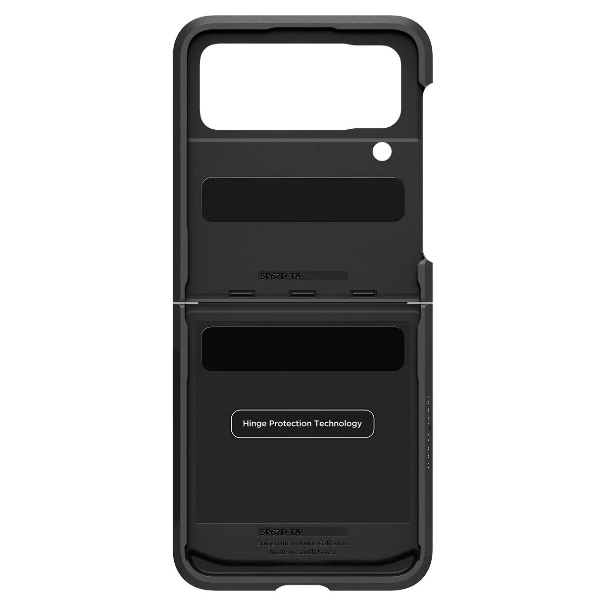 Coque Tough Armor Samsung Galaxy Z Flip 4 Black