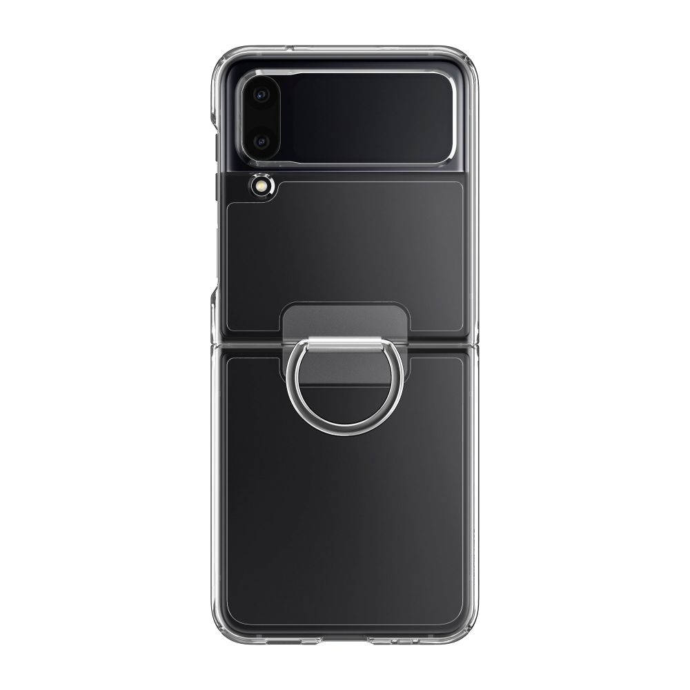 Coque Thin Fit Samsung Galaxy Z Flip 4 Crystal Clear
