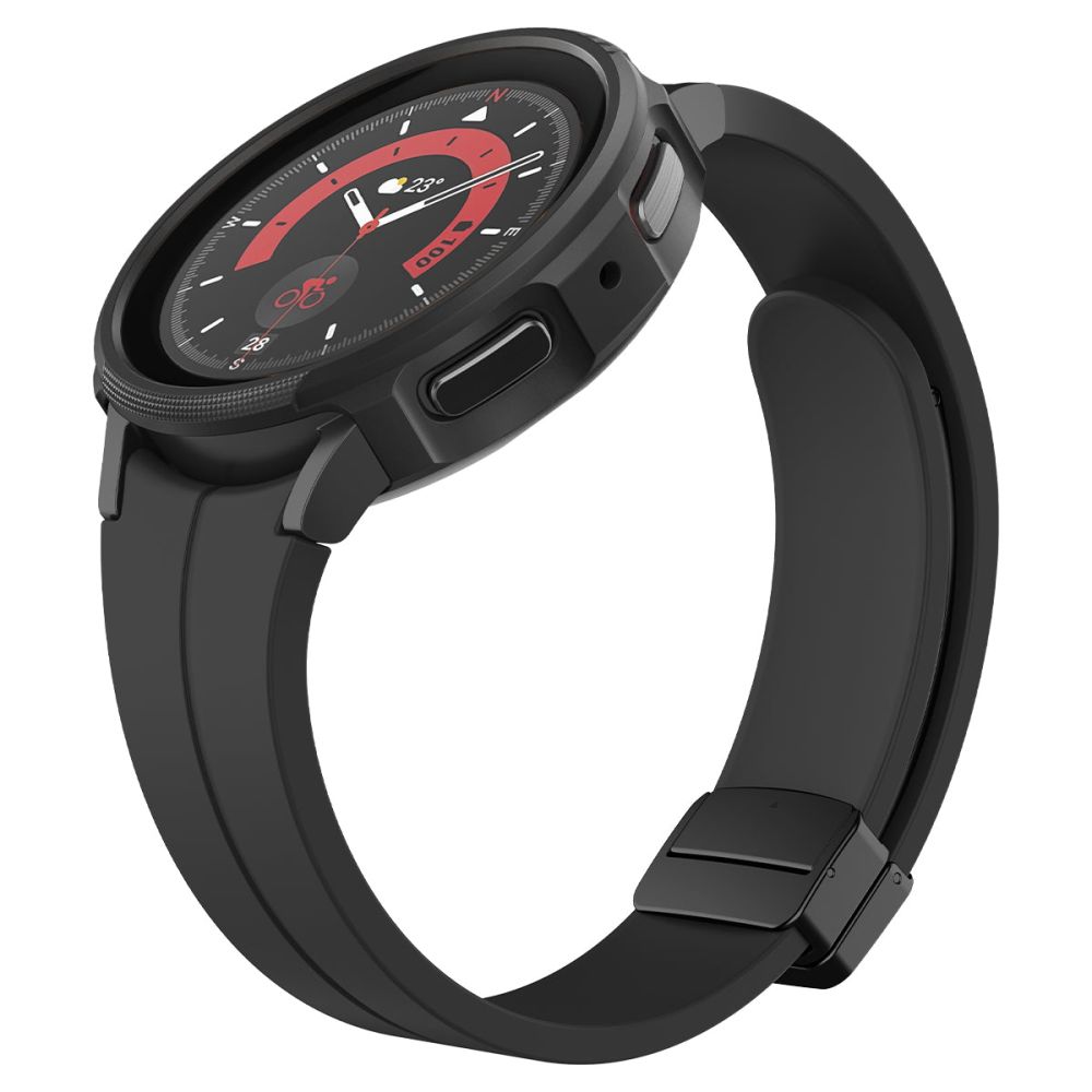 Coque Liquid Air Samsung Galaxy Watch 5 Pro 45mm Black