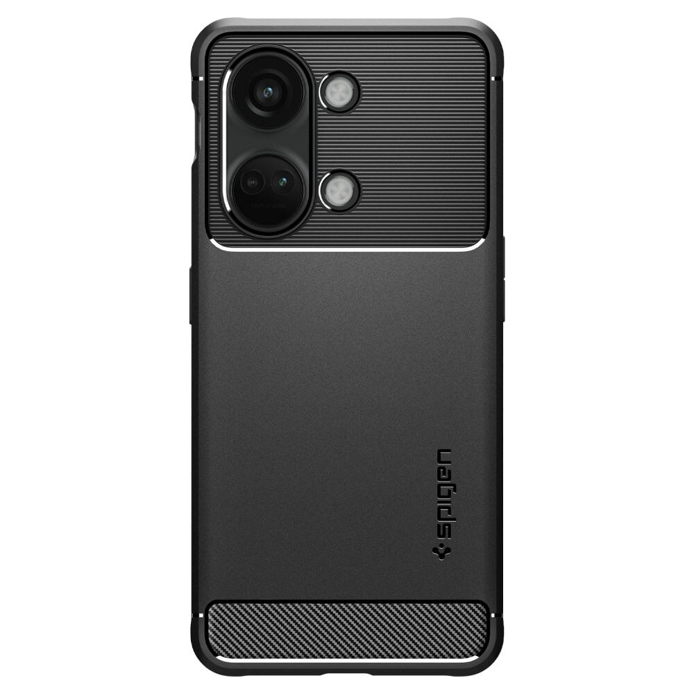 Case Rugged Armor OnePlus Nord 3, Black