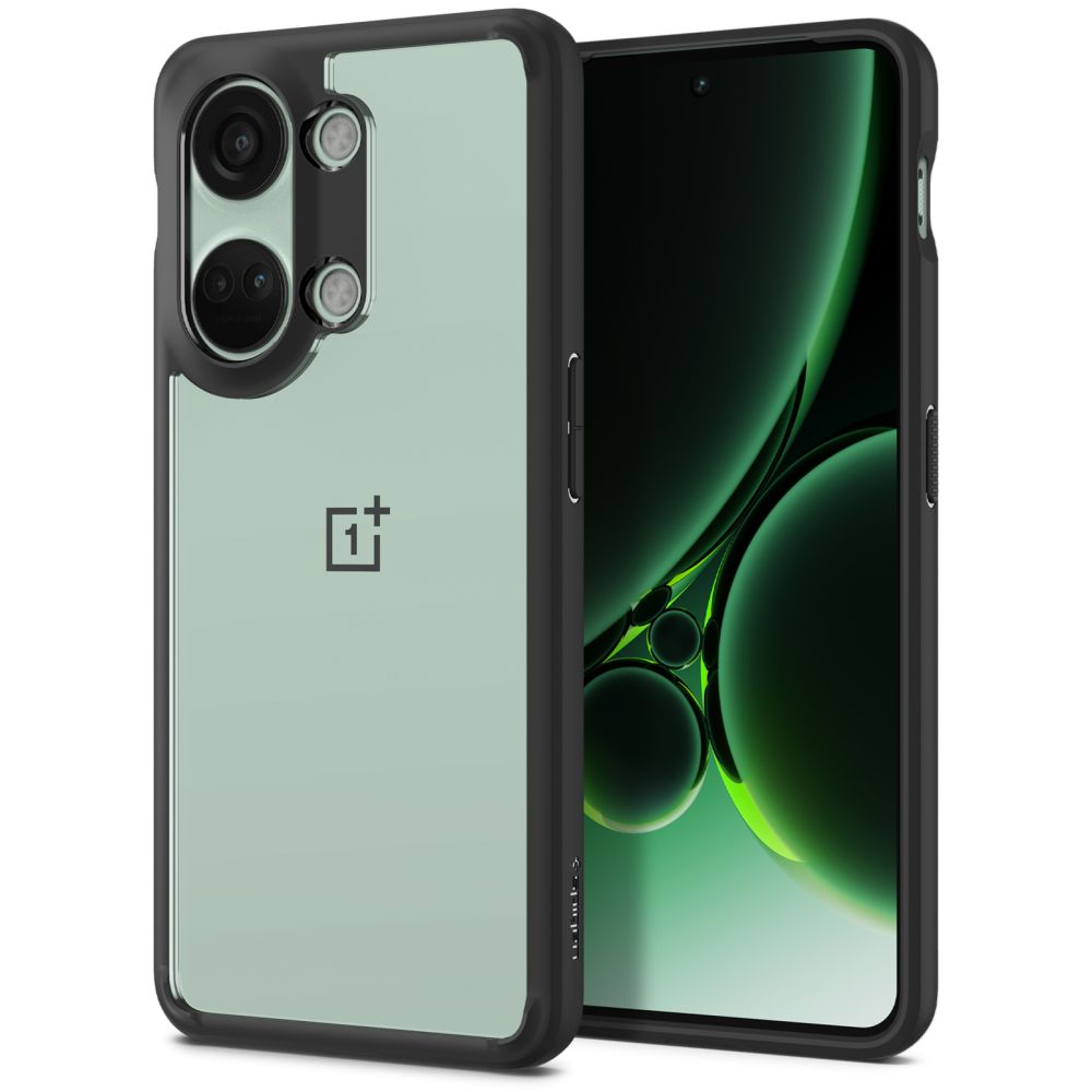 Coque Ultra Hybrid OnePlus Nord 3, Matte Black