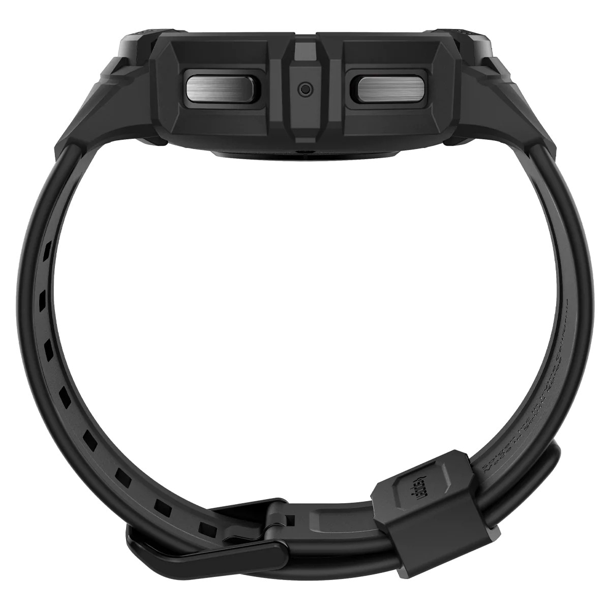 Coque Rugged Armor Pro Samsung Galaxy Watch 5 Pro 45mm Black