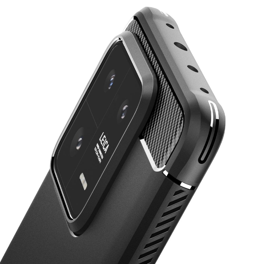 Case Rugged Armor Xiaomi 13 Pro, Black