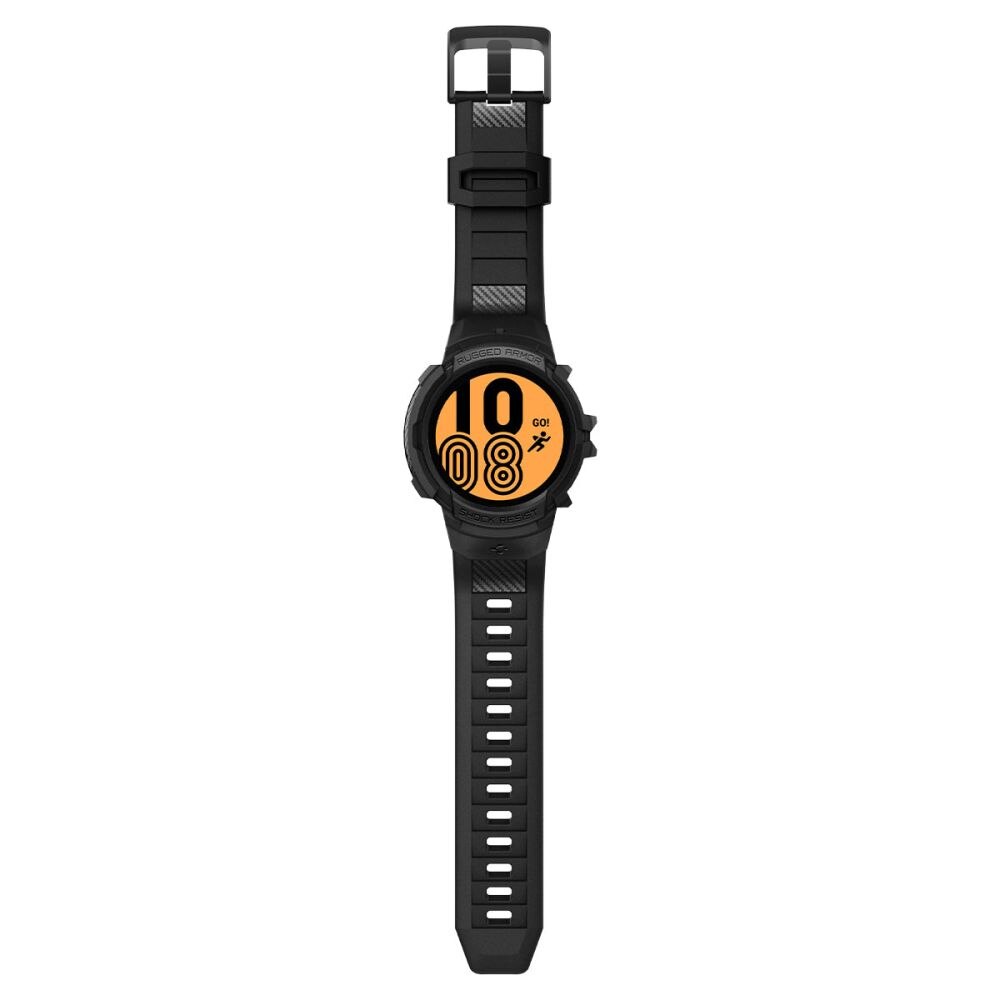 Rugged Armor Pro Samsung Galaxy Watch 5 44mm Black