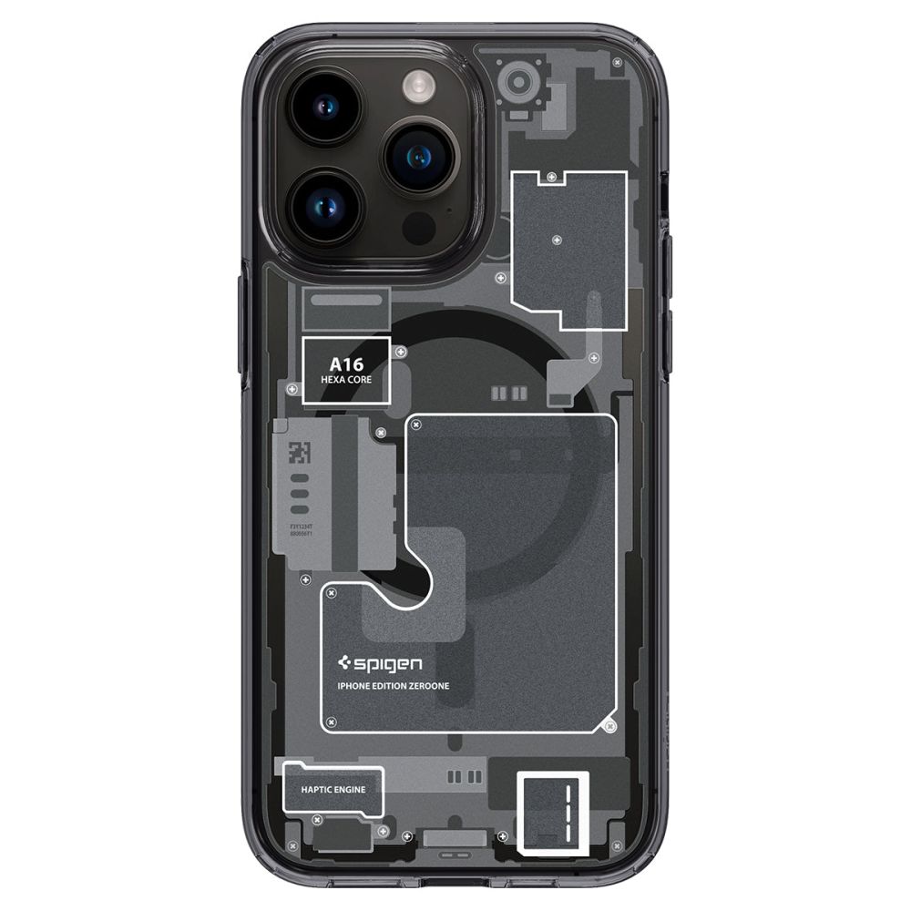 Coque Ultra Hybrid Mag iPhone 14 Pro Max Zero One