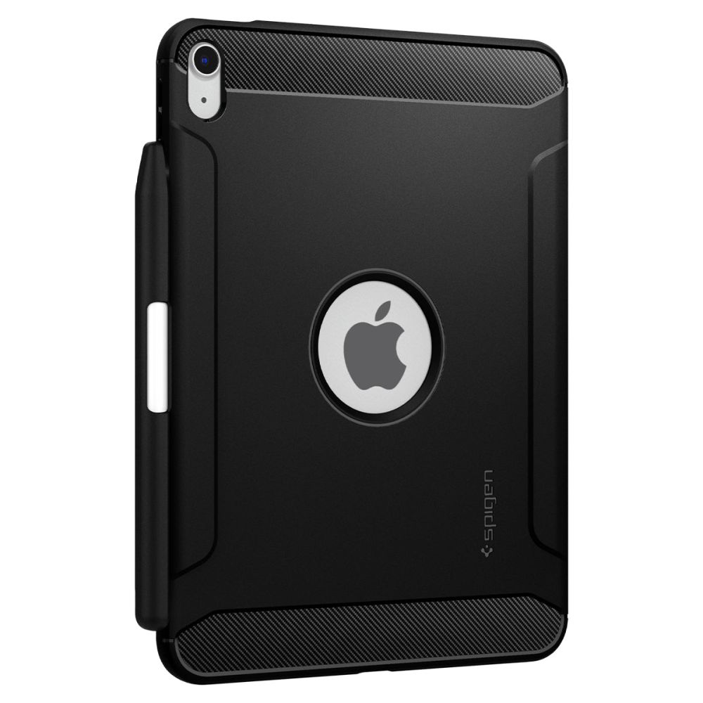 Coque Rugged Armor iPad 10.9 10th Gen (2022) Black