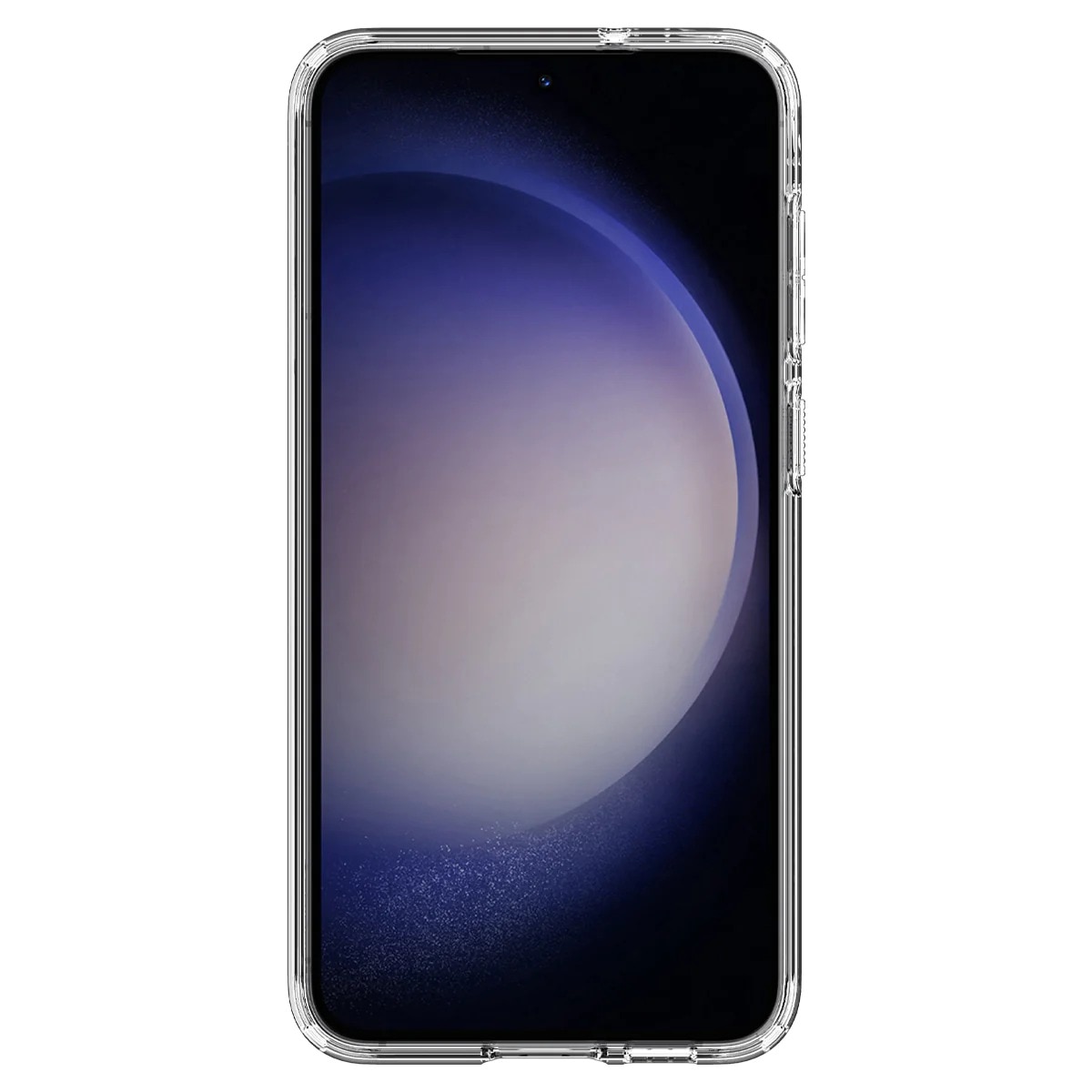 Coque Ultra Hybrid Samsung Galaxy S23 Plus, Crystal Clear