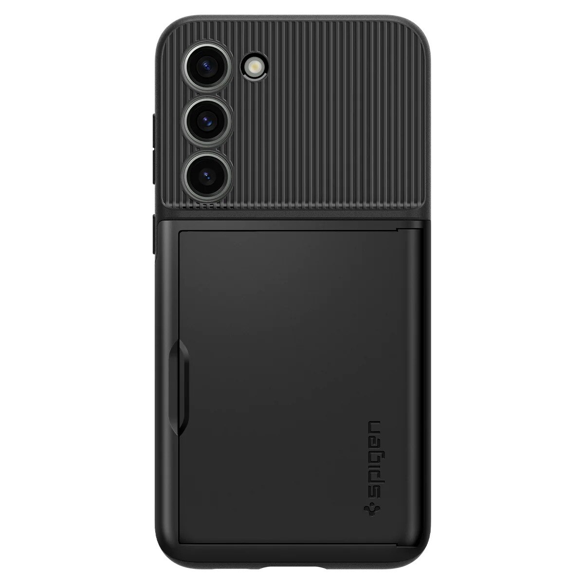 Coque Slim Armor CS Samsung Galaxy S23 Plus Black