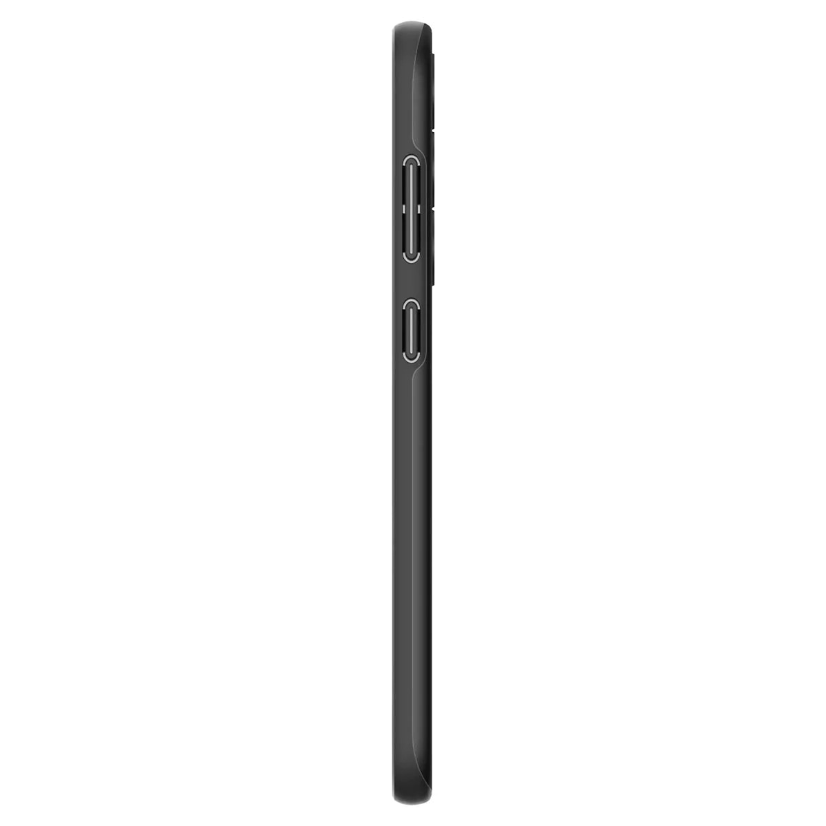 Coque Thin Fit Samsung Galaxy S23 Plus, Black
