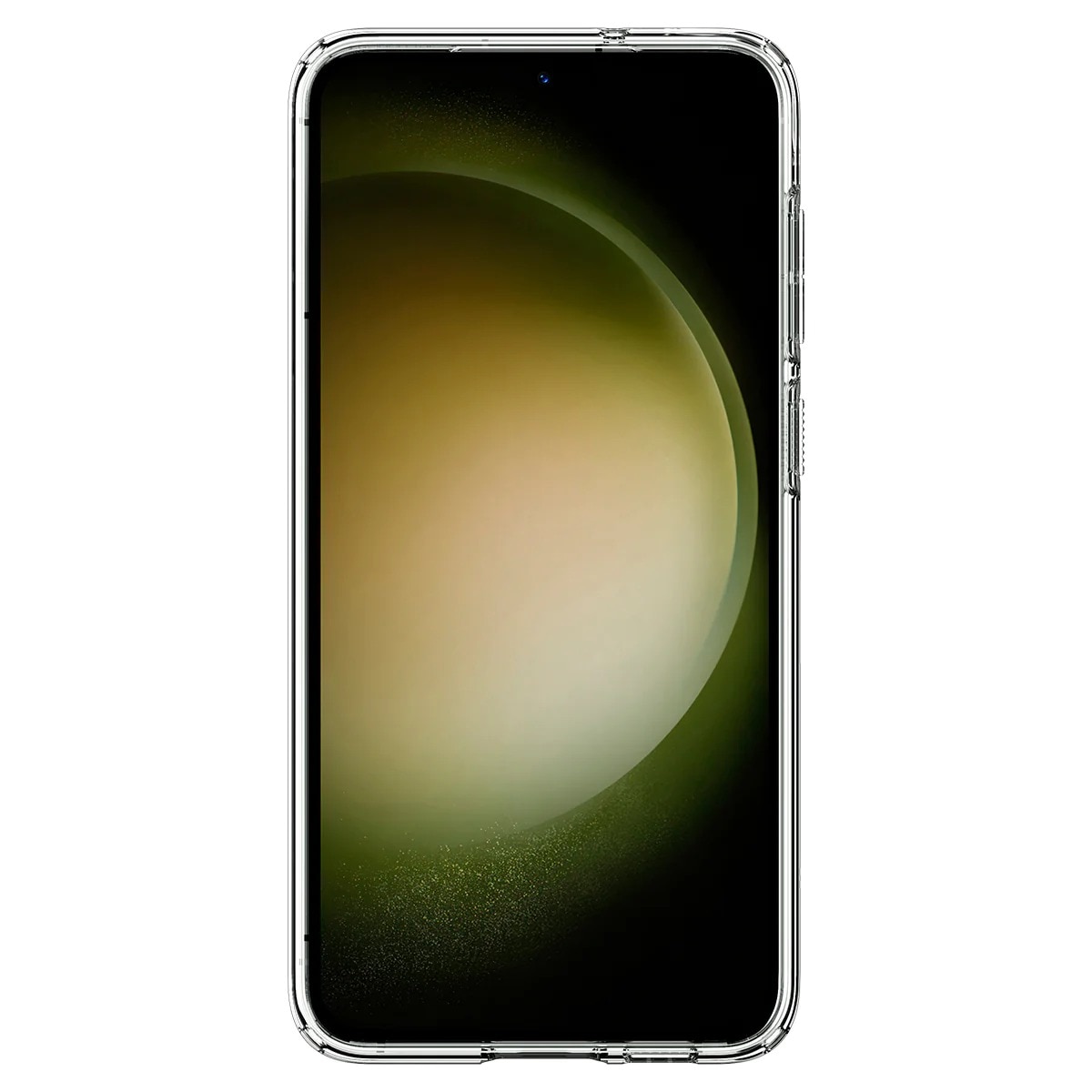 Coque Liquid Samsung Galaxy S23, Crystal Clear