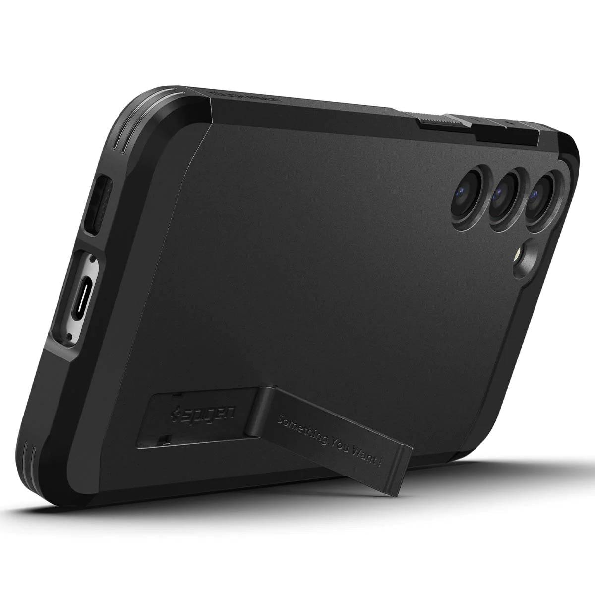 Coque Tough Armor Samsung Galaxy S23, Black