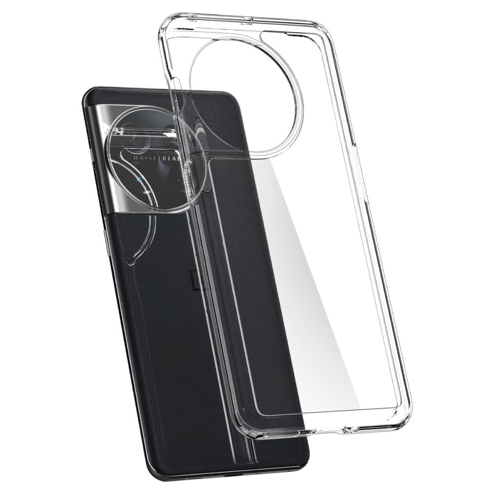 Coque Ultra Hybrid OnePlus 11, Crystal Clear