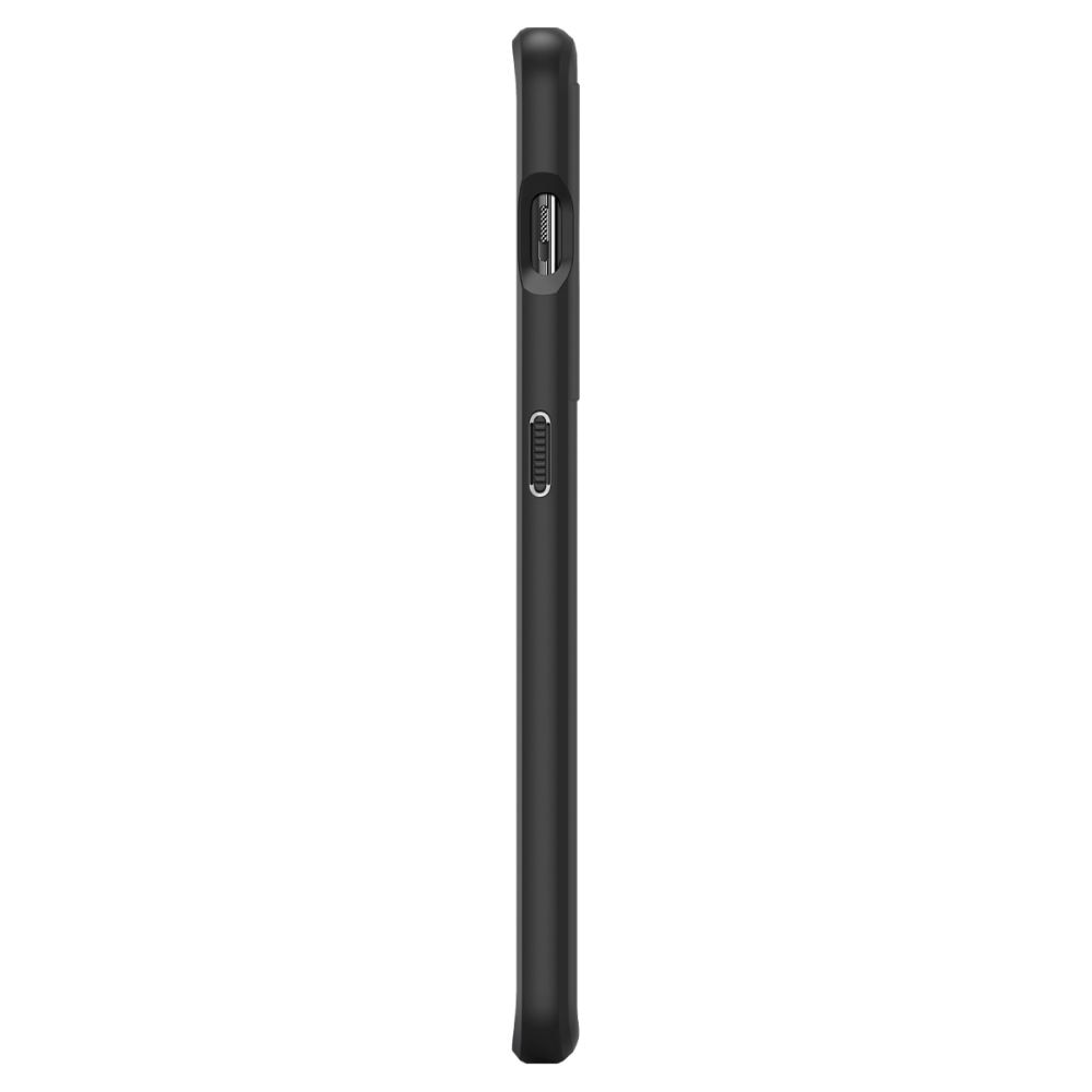 Coque Ultra Hybrid OnePlus 11, Matte Black