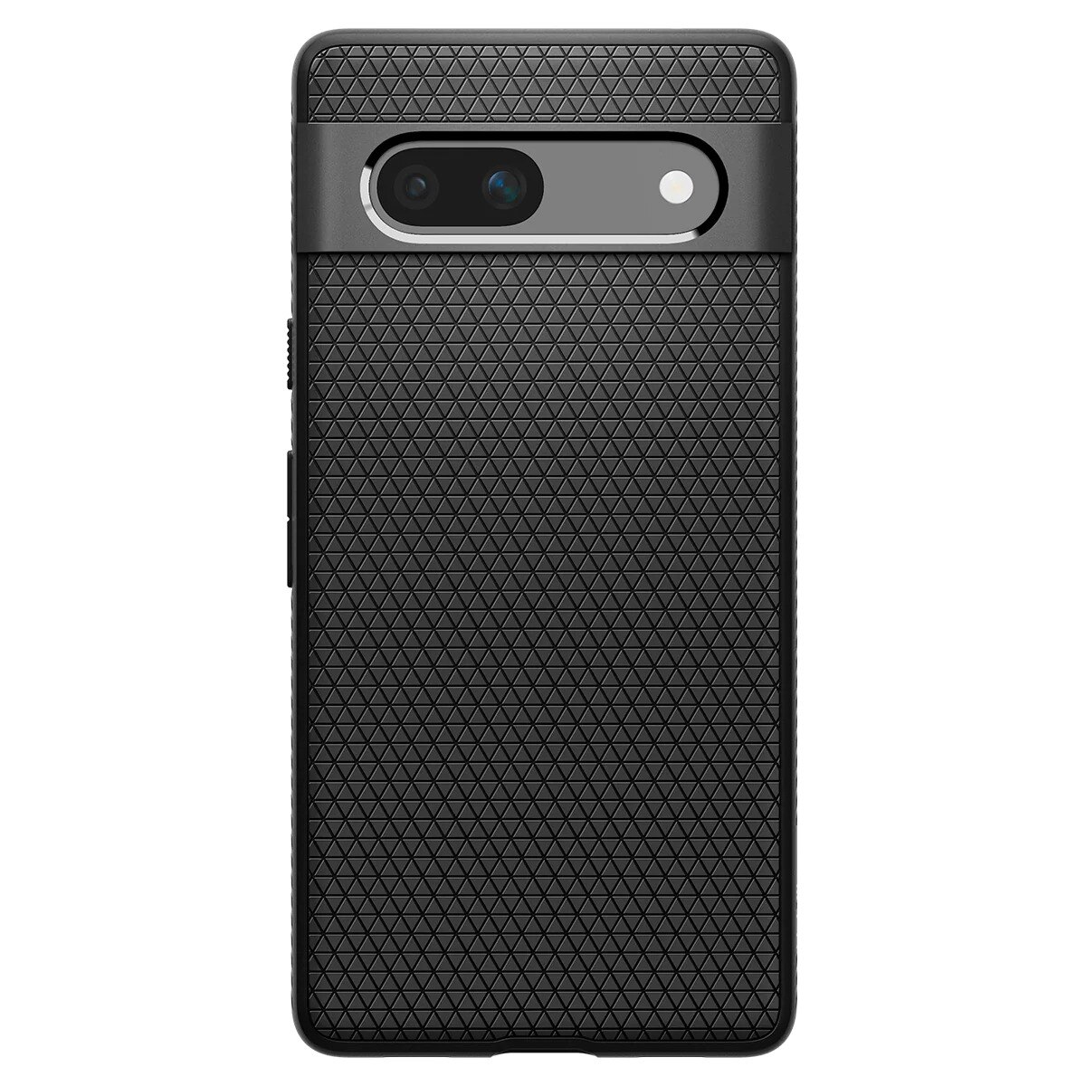 Coque Liquid Air Google Pixel 7a, Black