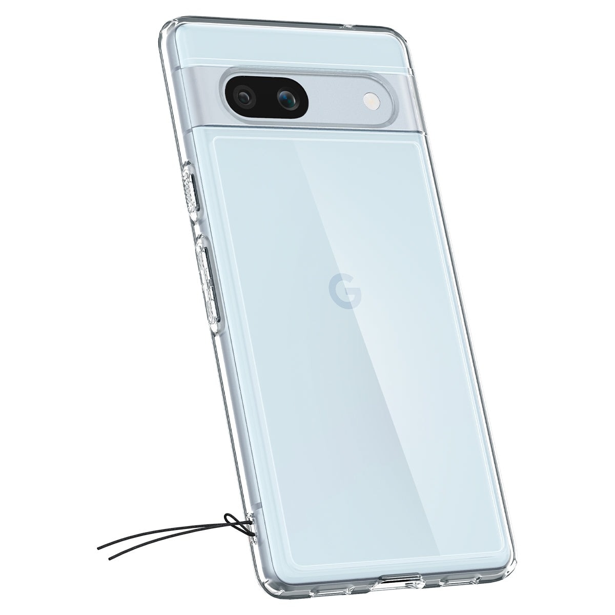 Coque Ultra Hybrid Google Pixel 7a, Crystal Clear