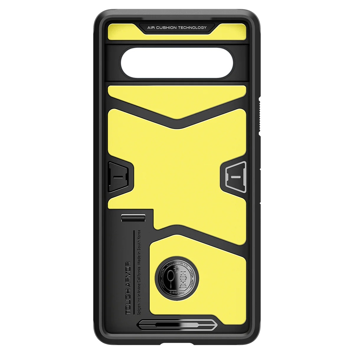 Coque Tough Armor Google Pixel 7a, Black