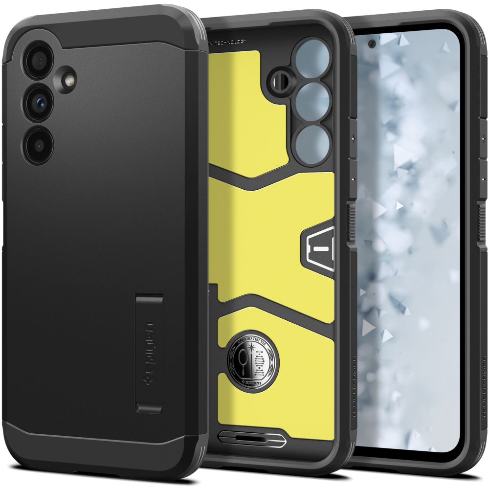 Coque Tough Armor Samsung Galaxy A54, Black