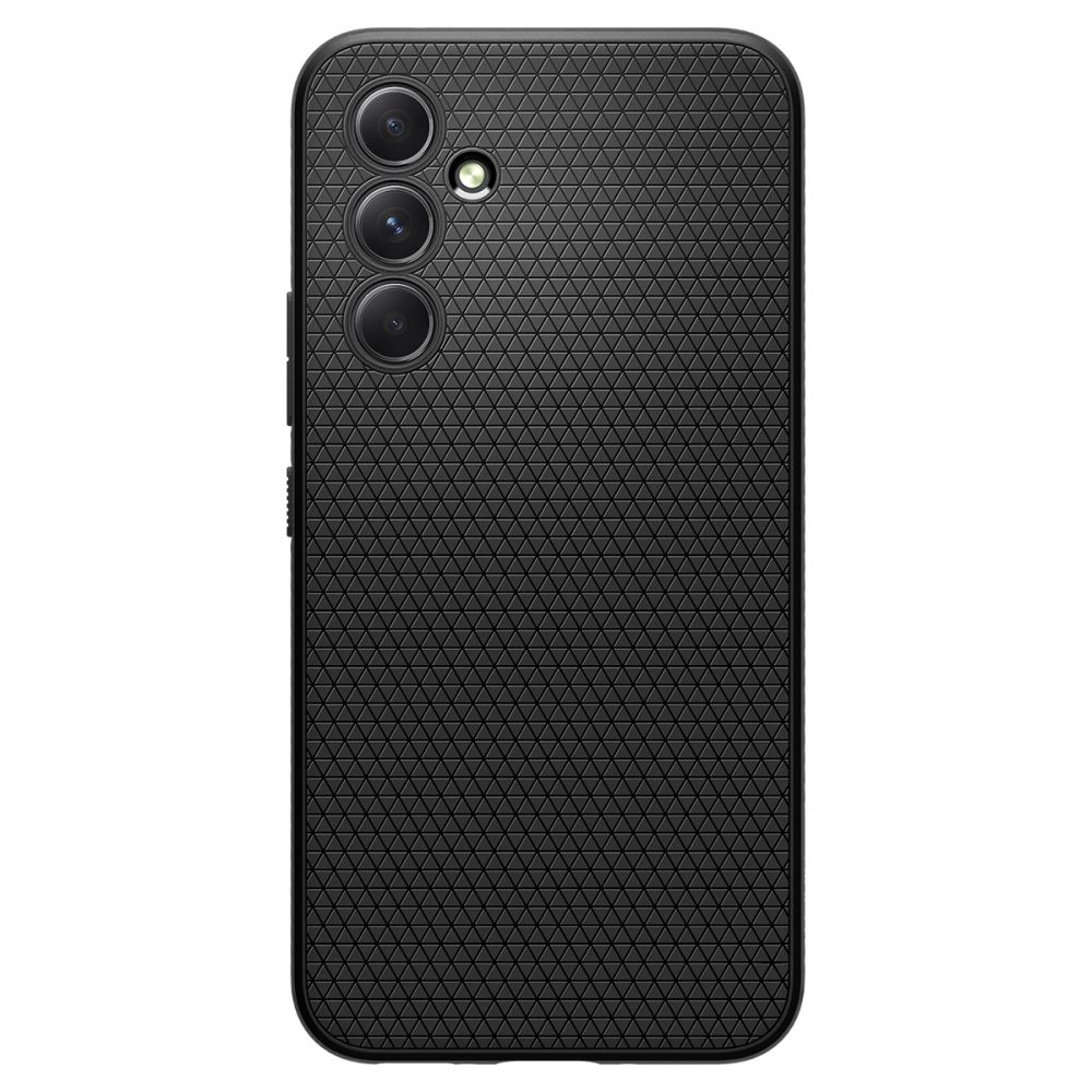 Coque Liquid Air Samsung Galaxy A54, Black
